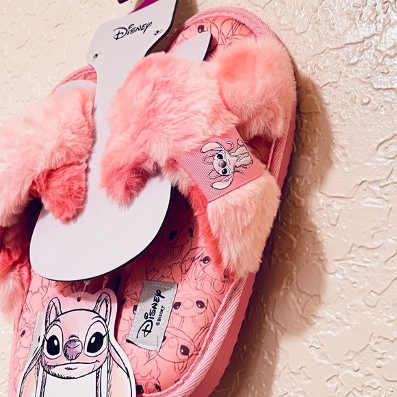 Disney stitch/Angel slippers - Picture 10 of 10